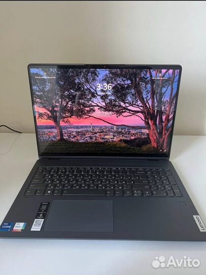 Lenovo ideapad flex 5