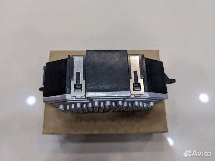 Резистор отопителя VAG