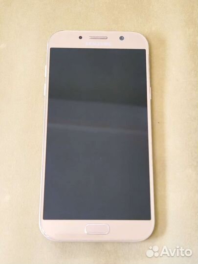 Телефон Samsung galaxy a7 2017