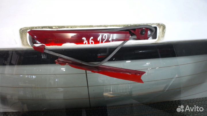 Двигатель стеклоочистителя задний Renault Twingo, 2012