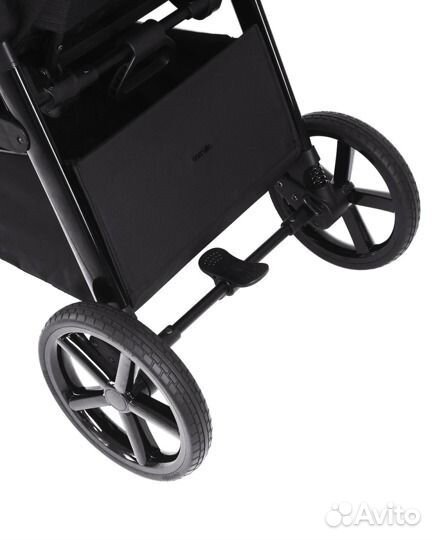 Коляска прогулочная Carrello Bravo SL до 22 кг