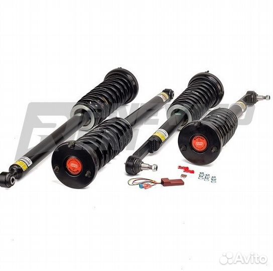 Комплект для замены на пружинную подвеску на Merce