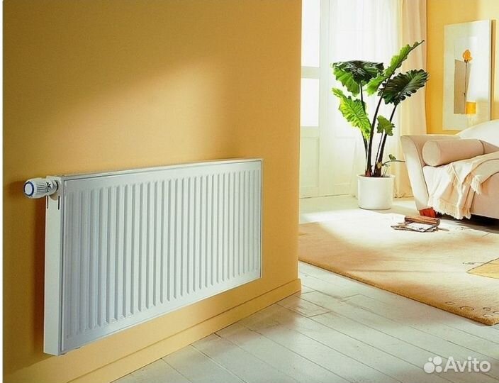 Панельный радиатор royal thermo compact C22