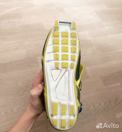 Лыжные ботинки fischer carbonlite eu 42,5