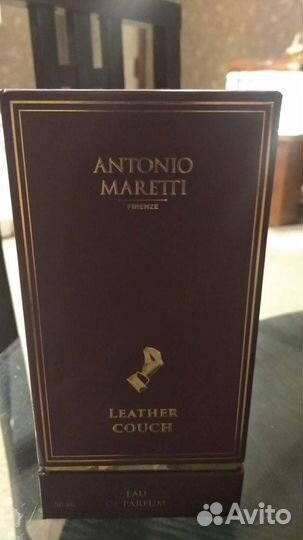 Парфюм antonio Maretti