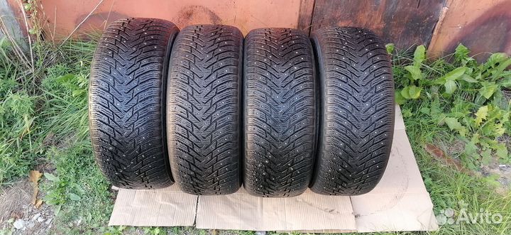 Nokian Tyres Hakkapeliitta 8 225/50 R17