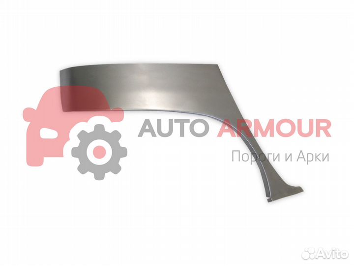 Ремонтные арки Ford Escape и другие