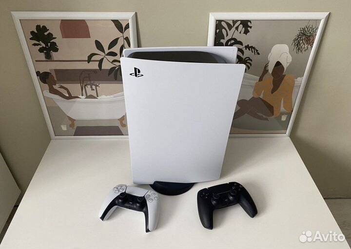 Playstation 5 / Аренда / Доставка