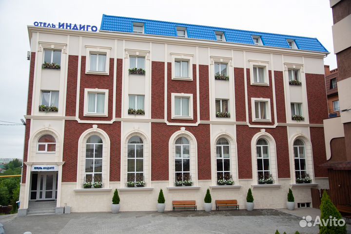 Горничная в гостиницу