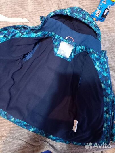 Куртка зимняя
