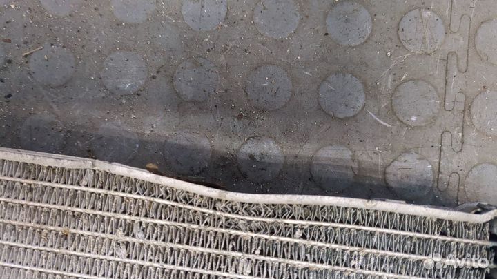 Радиатор охлаждения двигателя Ford Fusion USA, 2013