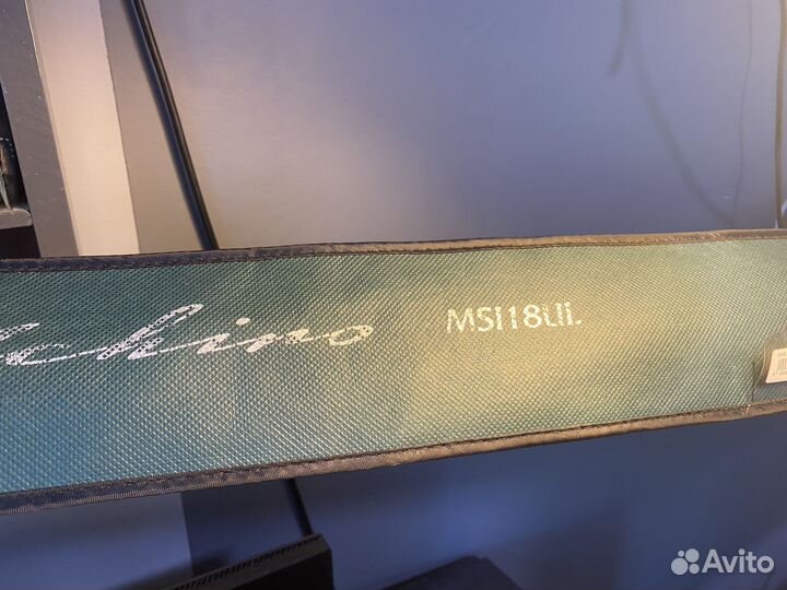 Спиннинг ультралайт maximus ichiro