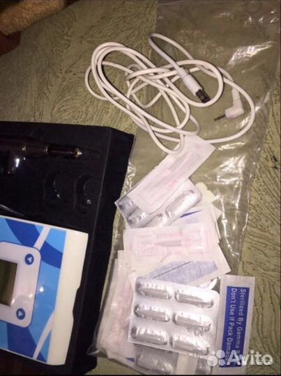 Машинка для татуажа и напыления