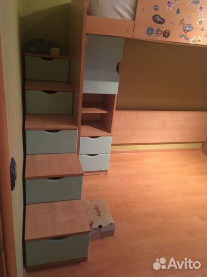 Детская мебель