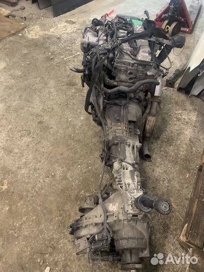 Двигатель KIA sorento 2.5 D4CB