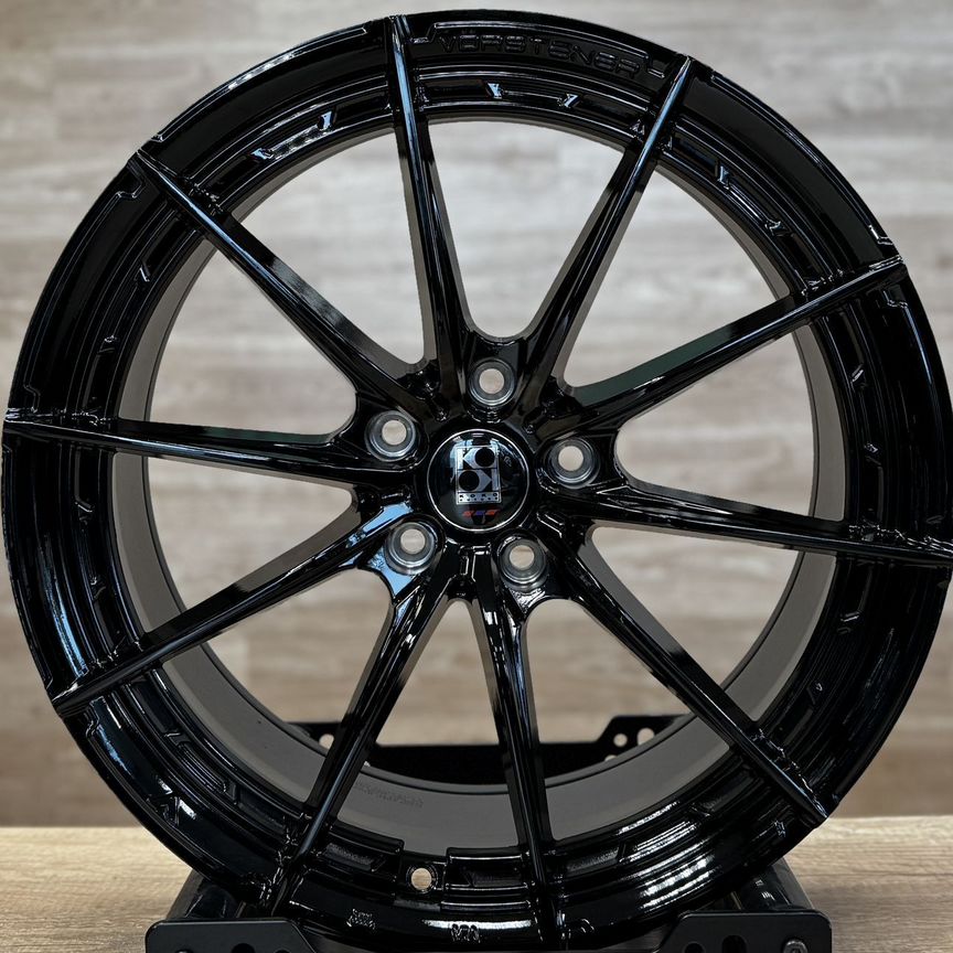 Литые диски Koko Kuture FF550 8.5×R19 5×114.3