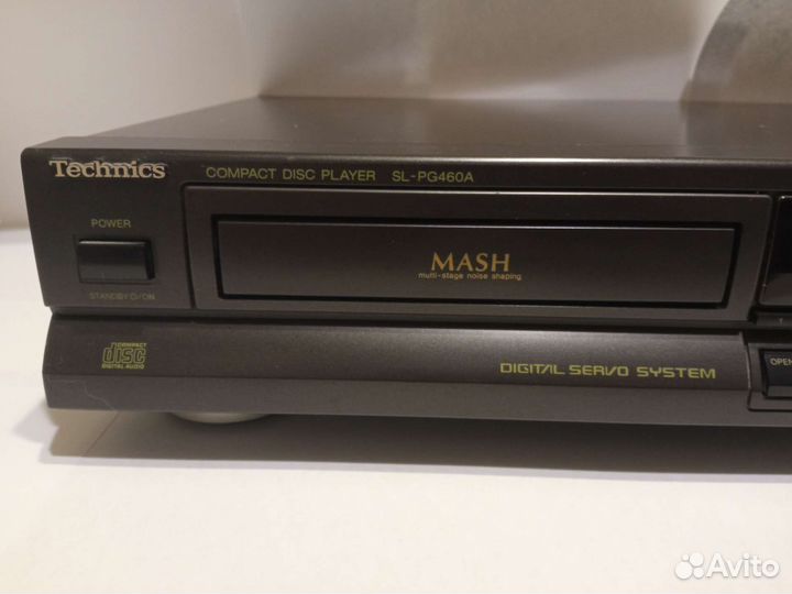 CD проигрыватель Technics