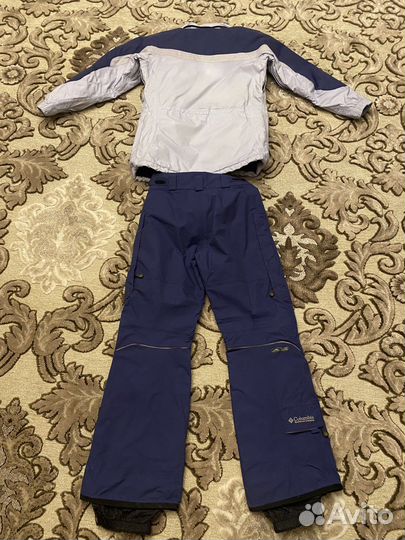 Горнолыжный костюм женский 40 42 размера Columbia