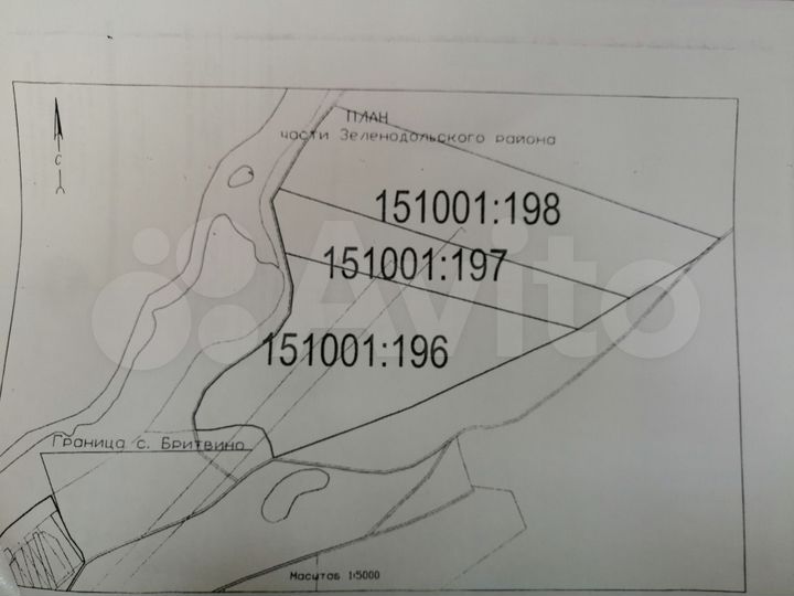 Участок 12,28 га (СНТ, ДНП)