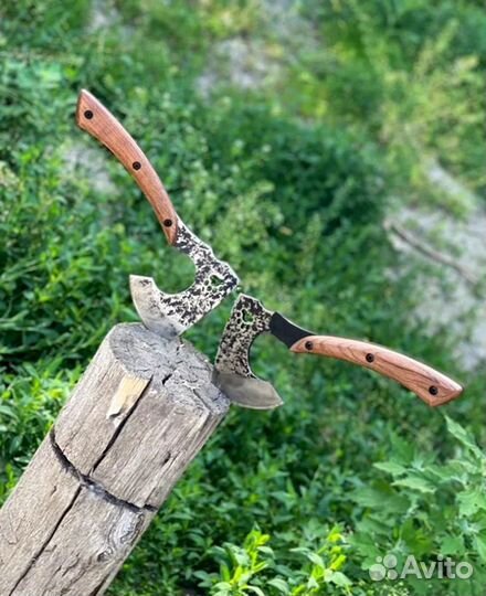 Топор цельнометаллический