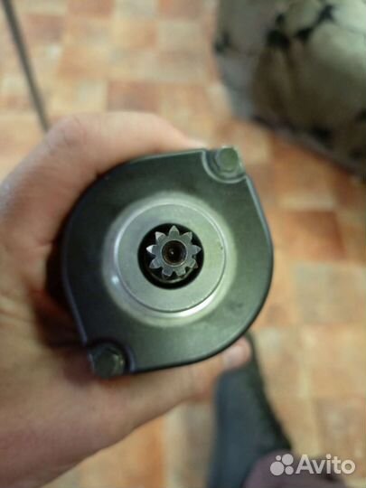 Стартер Ямаха Стратолайнер 1900