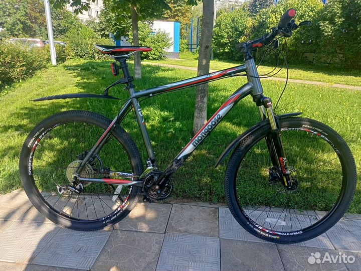 Велосипед Mongoose Tyax Sport 27.5