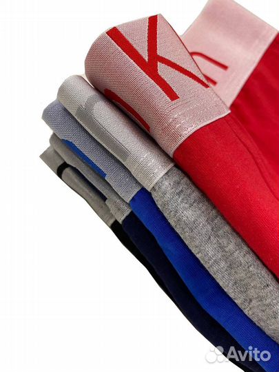 Трусы мужские боксеры 5 шт