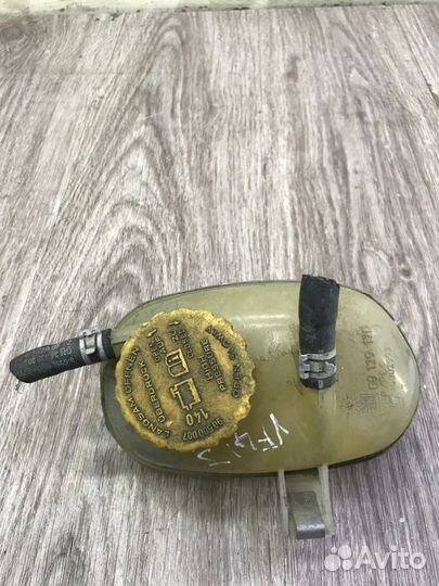 Бачок расширительный Opel Agila A