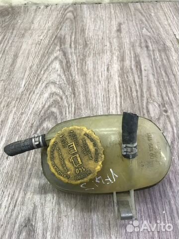 Бачок расширительный Opel Agila A