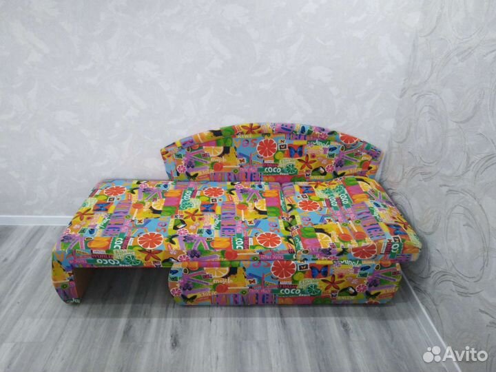 Детский диван кушетка