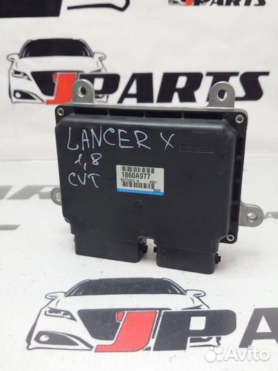 Блок управления двигателем Mitsubishi Lancer