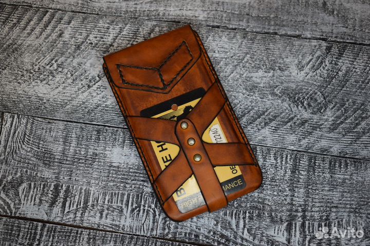 Чехол для смартфона ручной работы