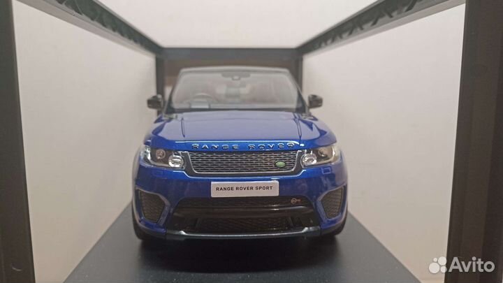 Range Rover sport SVR