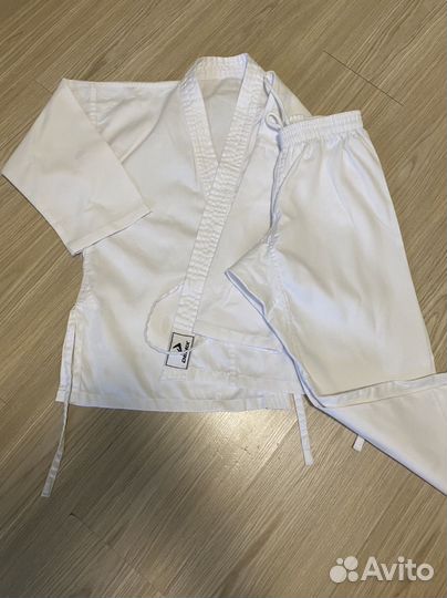 Кимоно доя каратэ demix 134 рост
