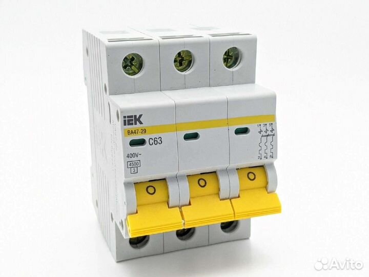 Автоматический выключатель