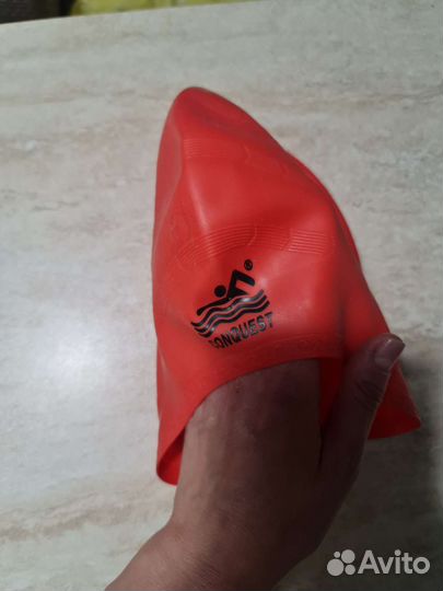 Шапочка резиновая