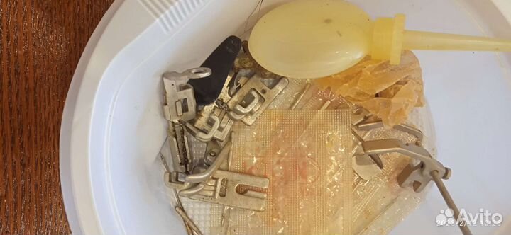 Швейная машинка Подольск-142