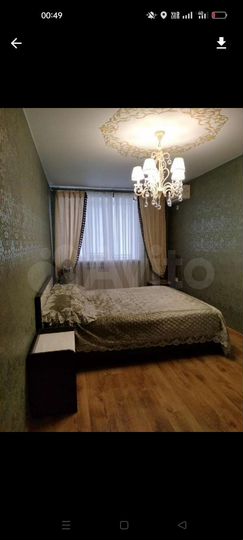 3-к. квартира, 77 м², 1/7 эт.