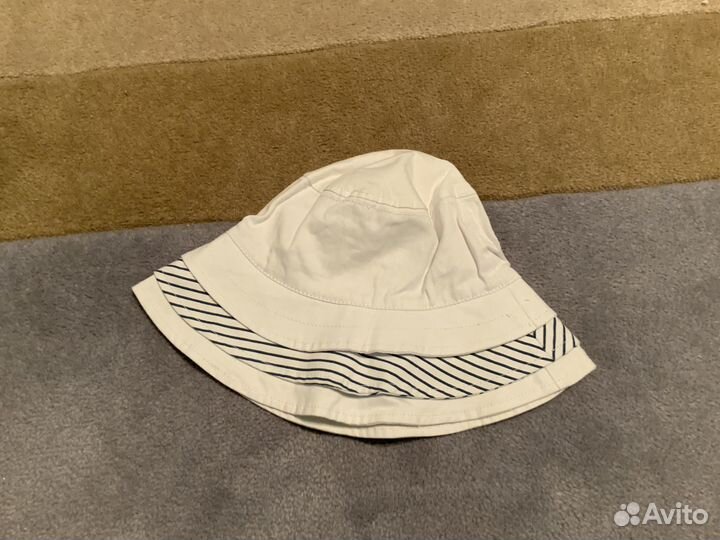 Панама для девочки
