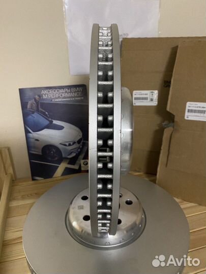 Тормозные диски BMW 5 G30 6 G32 7 G11 X5 G05 X7