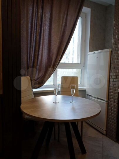 Квартира-студия, 30 м², 6/16 эт.