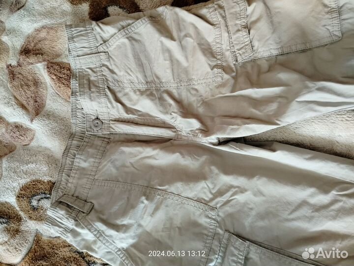 Бриджи на подростка рост 158