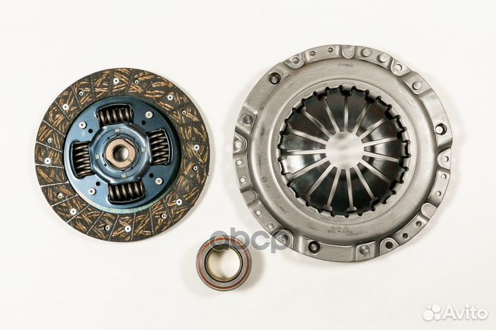 Комплект сцепления skdw151 kormax