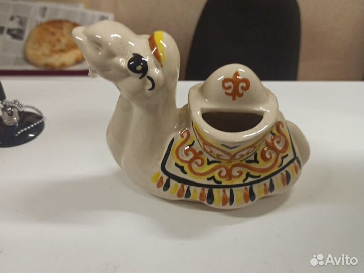 Статуэтка верблюд