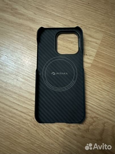 Оригинальный чехол pitaka iPhone 14 pro