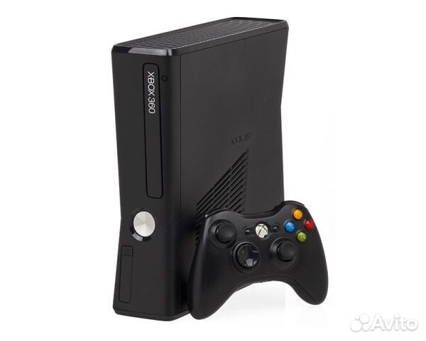 Xbox 360 Slim