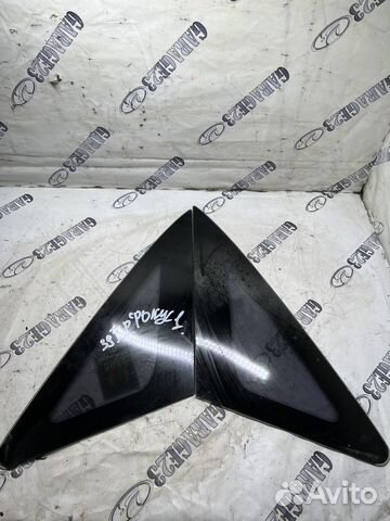 Форточка задняя Ford Focus 1