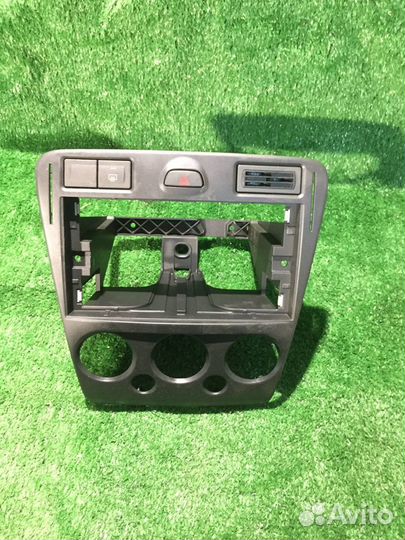 Рамка для магнитолы ford fusion