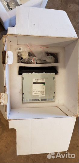 Штатная магнитола на Kia sportage 3