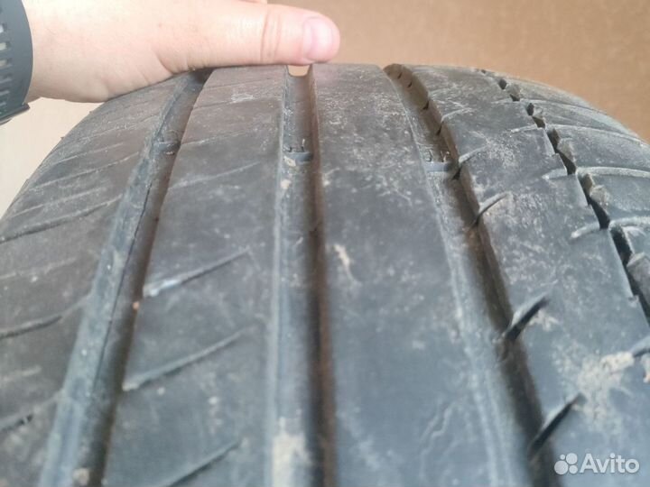 Michelin Latitude Sport 225/60 R18 100H